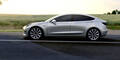 Tesla Model 3 Produktion startet früher