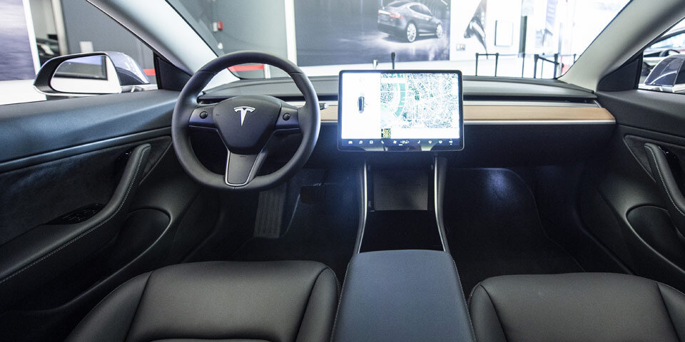 Tesla Model 3 startet bald in Europa