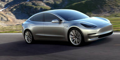 "Model 3": Alle Infos vom neuen Super-Tesla