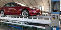 Model 3: Tesla schaffte Produktionsziel