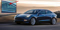 Video: Tesla-Fahrer schläft bei 120 km/h