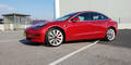 Tesla Model 3 Performance im Test