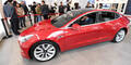Model 3 sorgt für neuen Tesla-Rekord