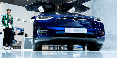 Teslas Technik-Vorsprung wird für VW & Co zum Problem