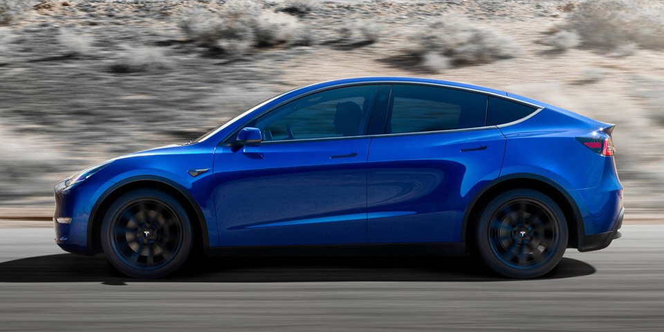 Model Y: Das ist Teslas Kompakt-SUV