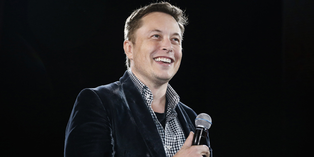 Tesla-Chef enthüllte neues „Model D“