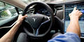 Tesla-Auto nicht schuld an tödlichem Unfall
