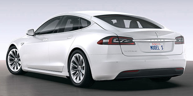Tesla Model S: Facelift fürs Flaggschiff