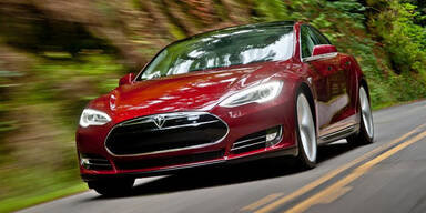Tesla Model S überzeugt im US-Test