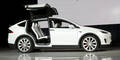 Model X: Alle Infos vom ersten Tesla-SUV