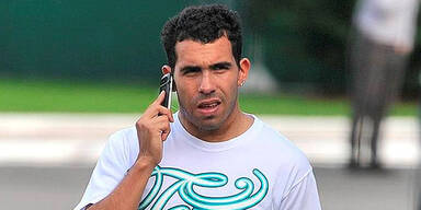 Carlos Tevez