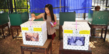 Thailand: Opposition will Wahl anfechten