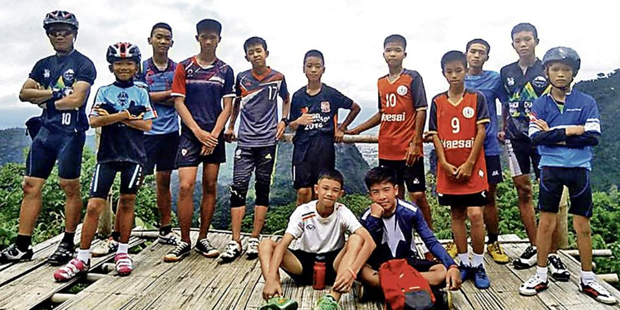 Thailand Buben