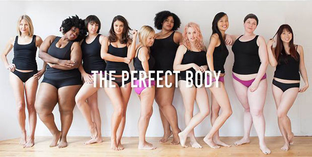 So sieht der perfekte Frauenkörper aus