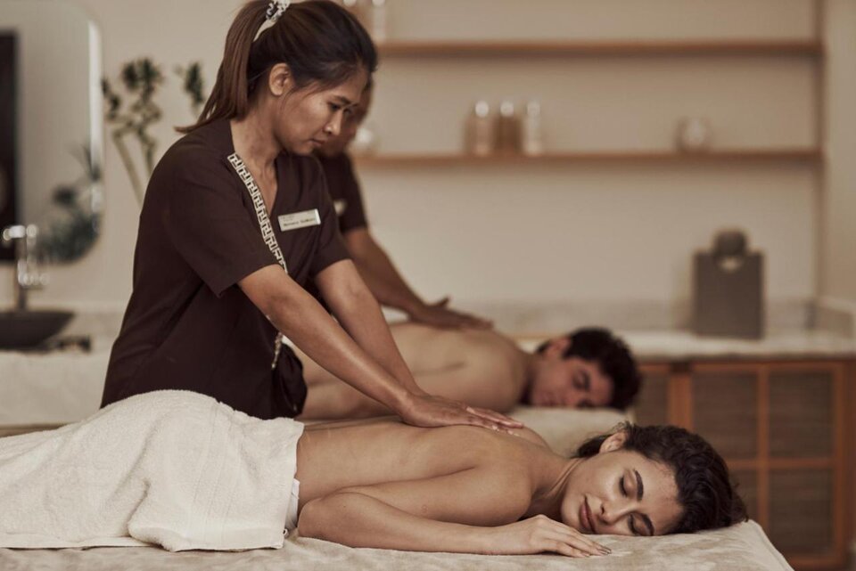 Die schönsten Wellness Oasen im Orient