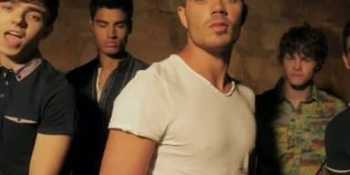 The Wanted: Video "Glad You Came"