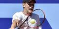 Thiem verpasste erstes ATP-Hallen-Finale