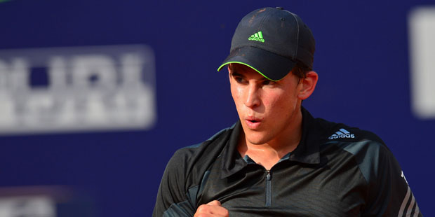 Dominic Thiem verpasst knapp Kitz-Sieg