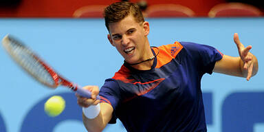 Thiem in Doha schon in Runde 1 out