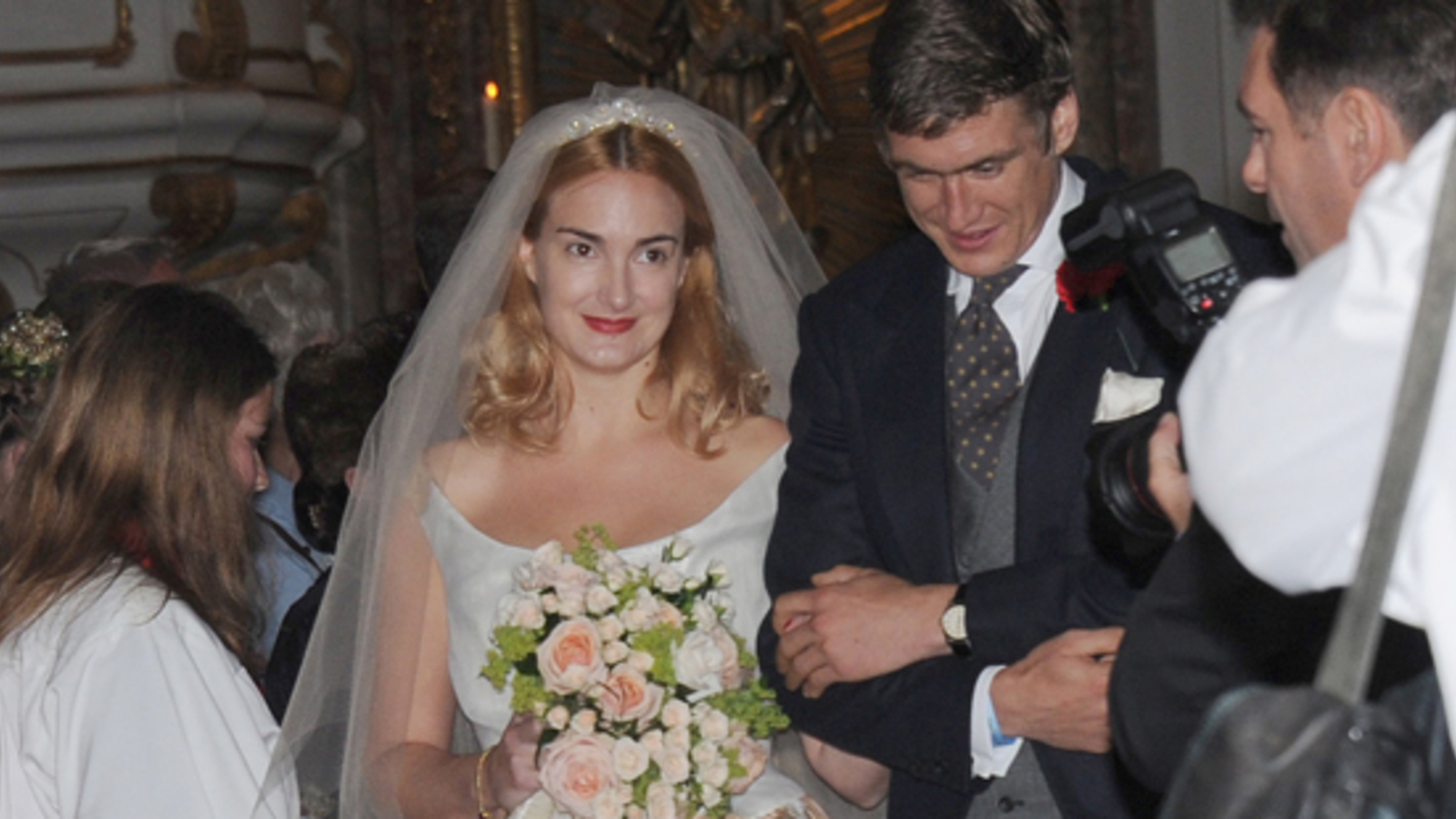 gloria von thurn und taxis hochzeit