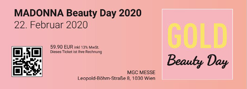Heute steigt DAS Beauty-Event des Jahres!