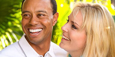 Lindsey Vonn: "Ja, ich date Tiger Woods"