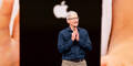 Apple gleicht iPhone-Flaute aus