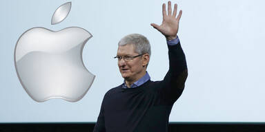 Tim Cook gab Apple ein neues Image