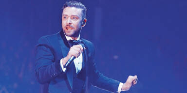 Gratis zu Justin Timberlake in Wien