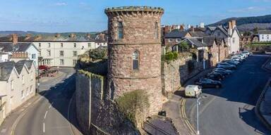 Dieser Tiny-Home-Turm kostet 630.000 Euro