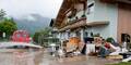 Hochwasser in Tirol: 110 Millionen Schaden