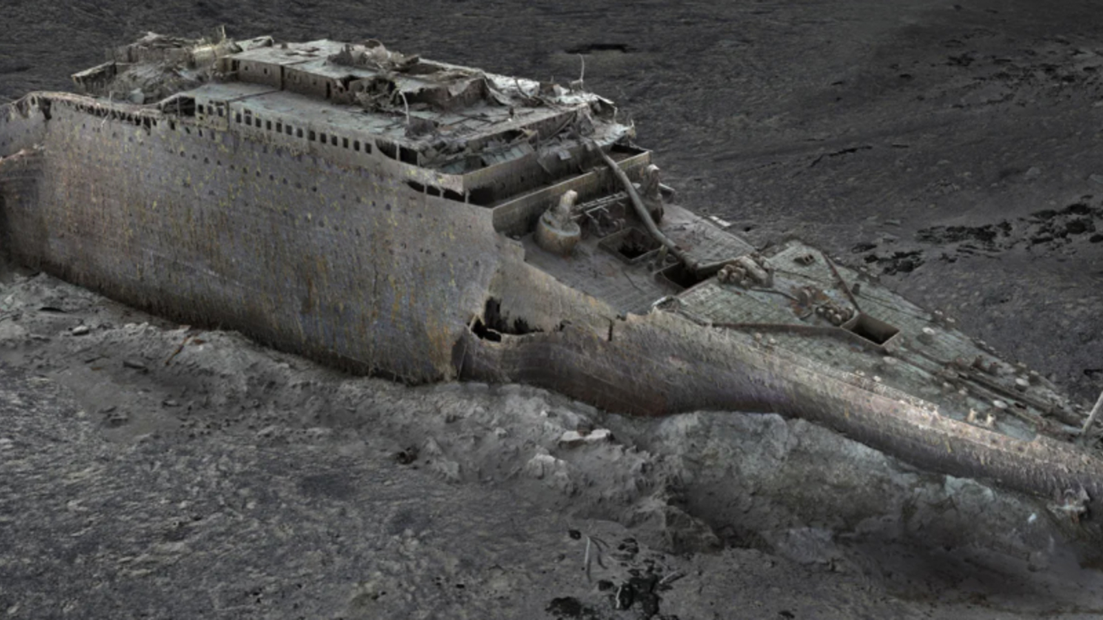 Spektakul re 3D Bilder Zeigen Komplettes Wrack Der Titanic Oe24 at Spektakul re 3D Bilder Zeigen Komplettes Wrack Der Titanic Oe24 at