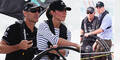 Herzogin Kate siegt in Bootsrennen gegen Prinz William