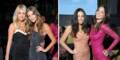 Sports Illustrated Models feiern