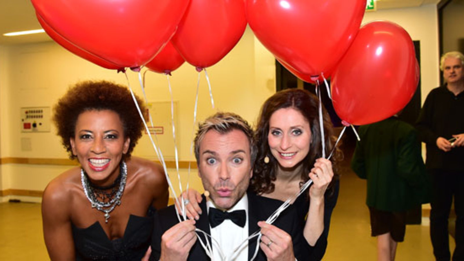 Uwe Kröger: Gala zum 50er - oe24.at