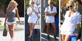 Pamela Anderson: Beine wie ein Super-Model