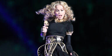 Madonnas sexy Super-Bowl Auftritt