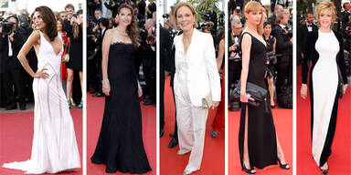 Schwarz-Weiß überzeugt in Cannes