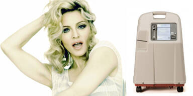 Madonnas Beauty-Geheimnis gelüftet