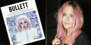 Elizabeth Olsen: Jetzt in Pink