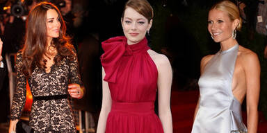 Die Best Dressed 2012