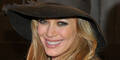Hilary Duff mit Hut