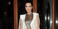 Kardashian lächelt Scheidungs-Gerüchte weg