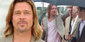 Brad Pitt: Solo-Auftritt in Cannes