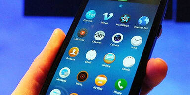 Samsung zeigt eigenen Android-Gegner