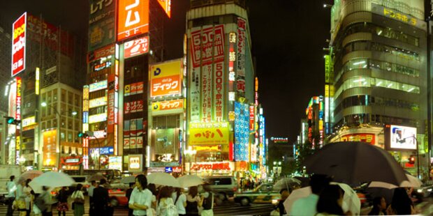 Japan verschenkt 10.000 Freiflüge