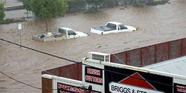 Toowoomba Hochwasser in Australien