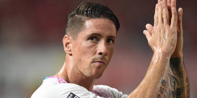 Spanien-Legende Torres beendet Karriere