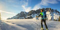Testpflicht in Tirols Skigebieten gilt doch nicht für Tourengeher