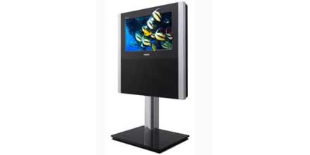 Toshiba startet mit 3D-TVs ohne Brille